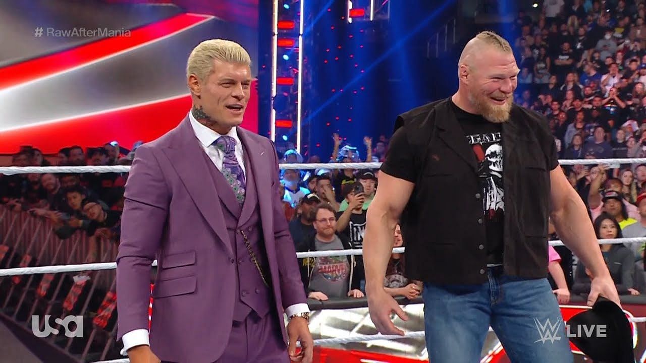 These two may not headline Backlash.